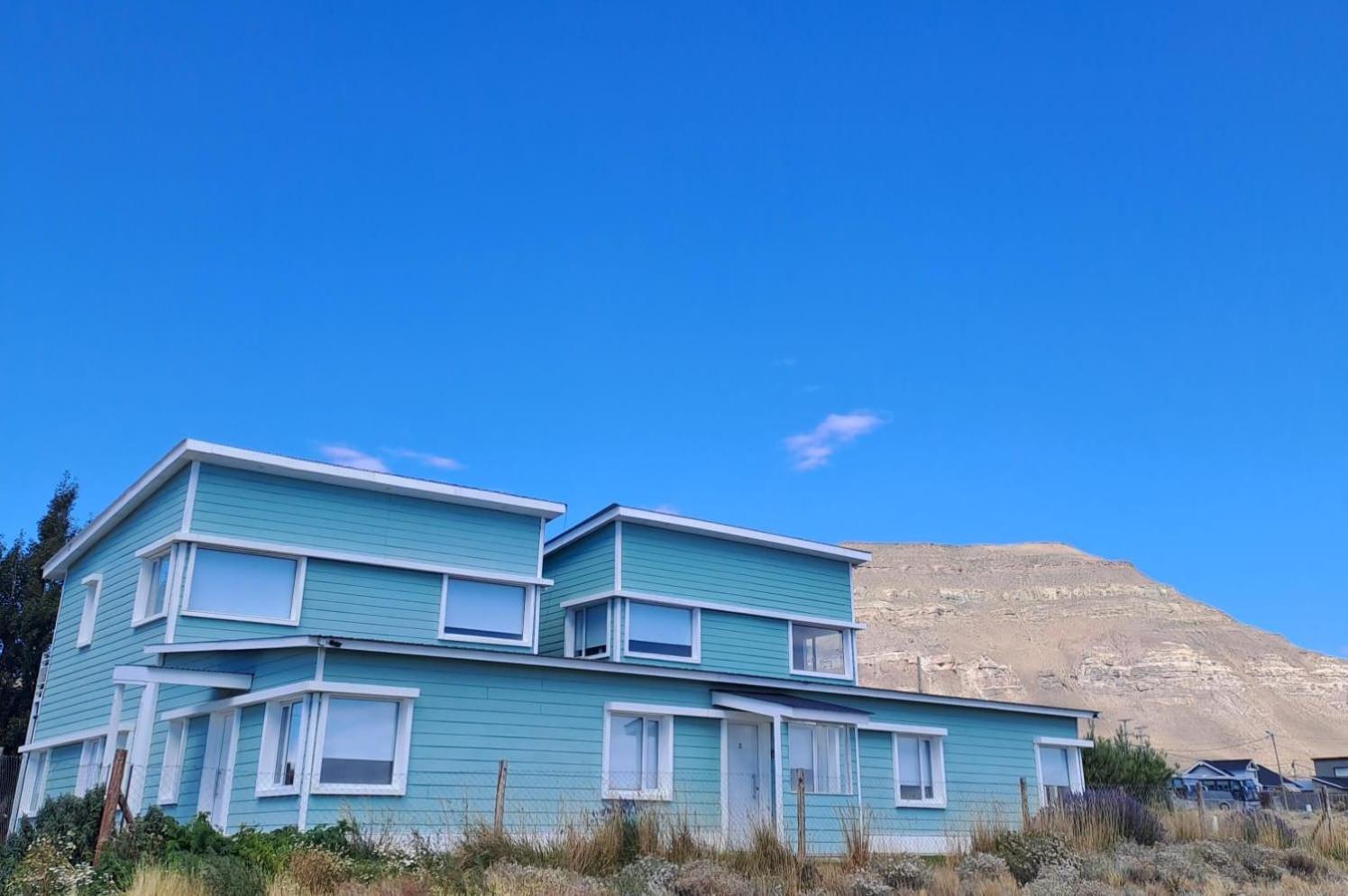 Apartament Go Patagonia! El Calafate Zewnętrze zdjęcie