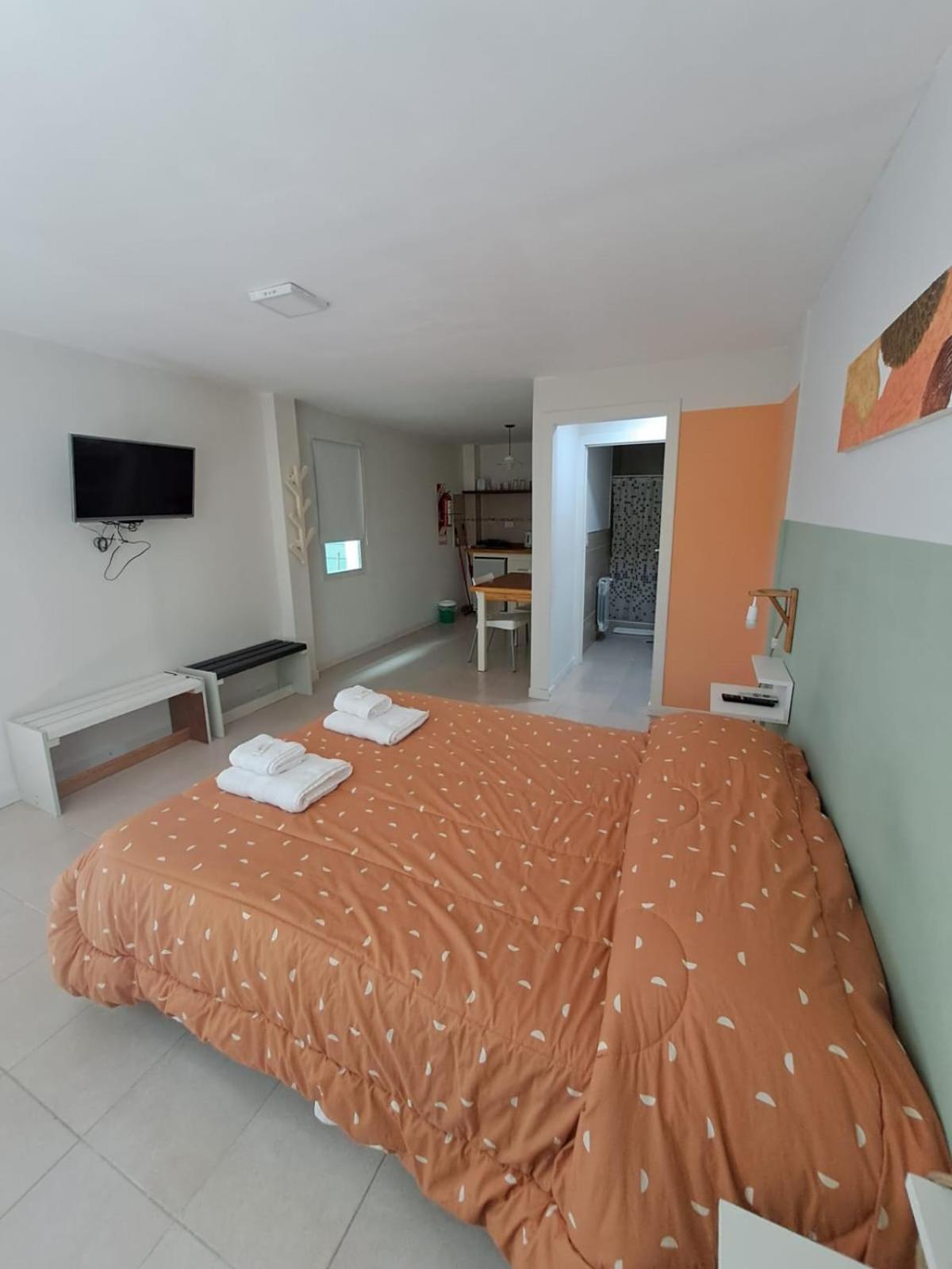 Apartament Go Patagonia! El Calafate Zewnętrze zdjęcie