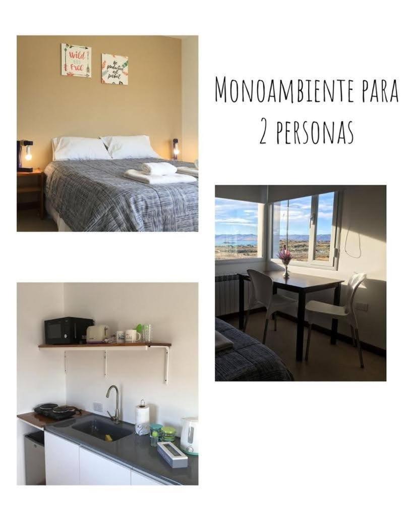Apartament Go Patagonia! El Calafate Zewnętrze zdjęcie