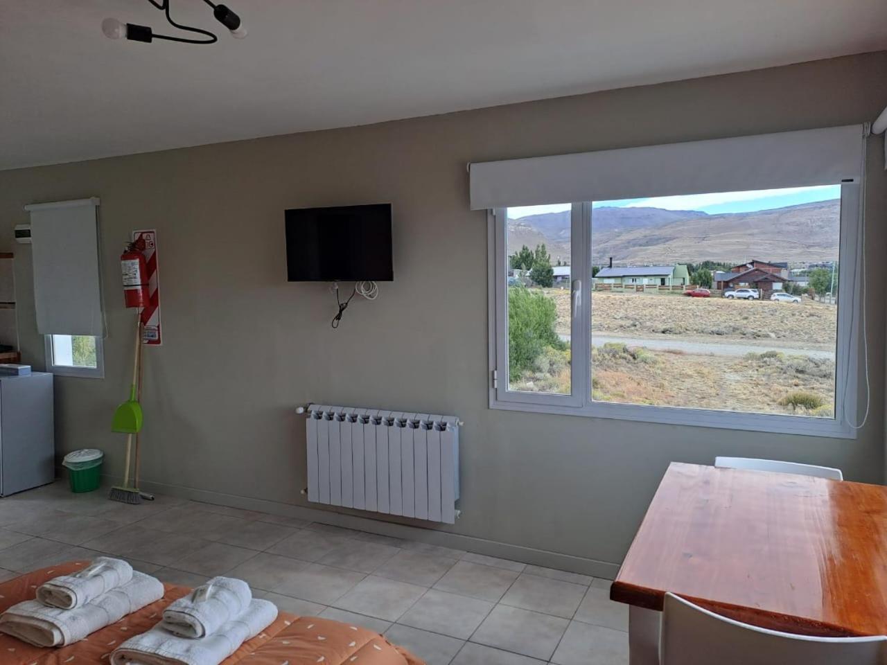 Apartament Go Patagonia! El Calafate Zewnętrze zdjęcie