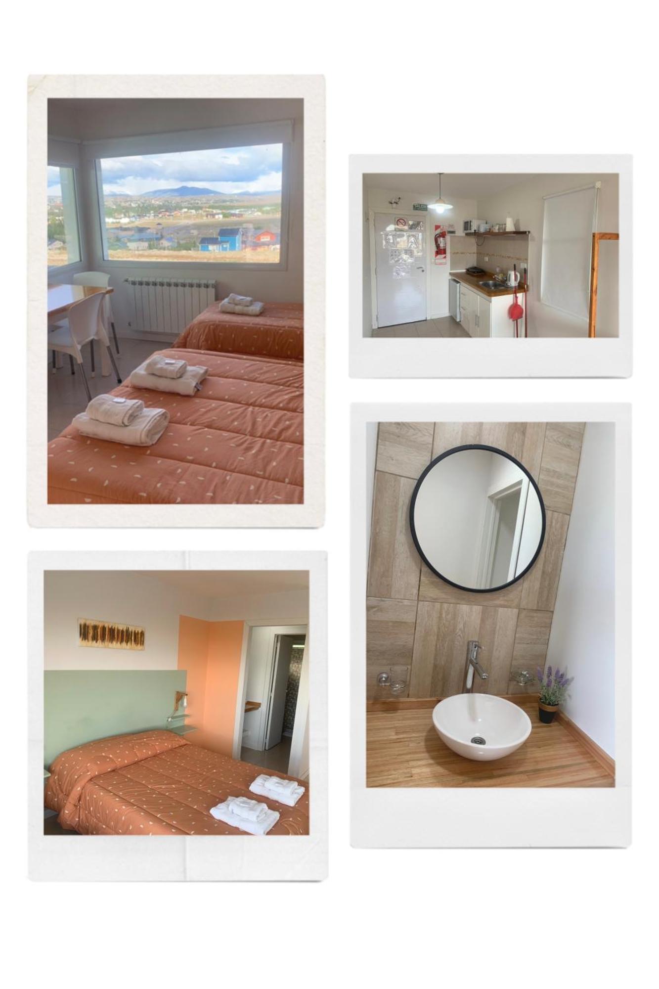 Apartament Go Patagonia! El Calafate Zewnętrze zdjęcie