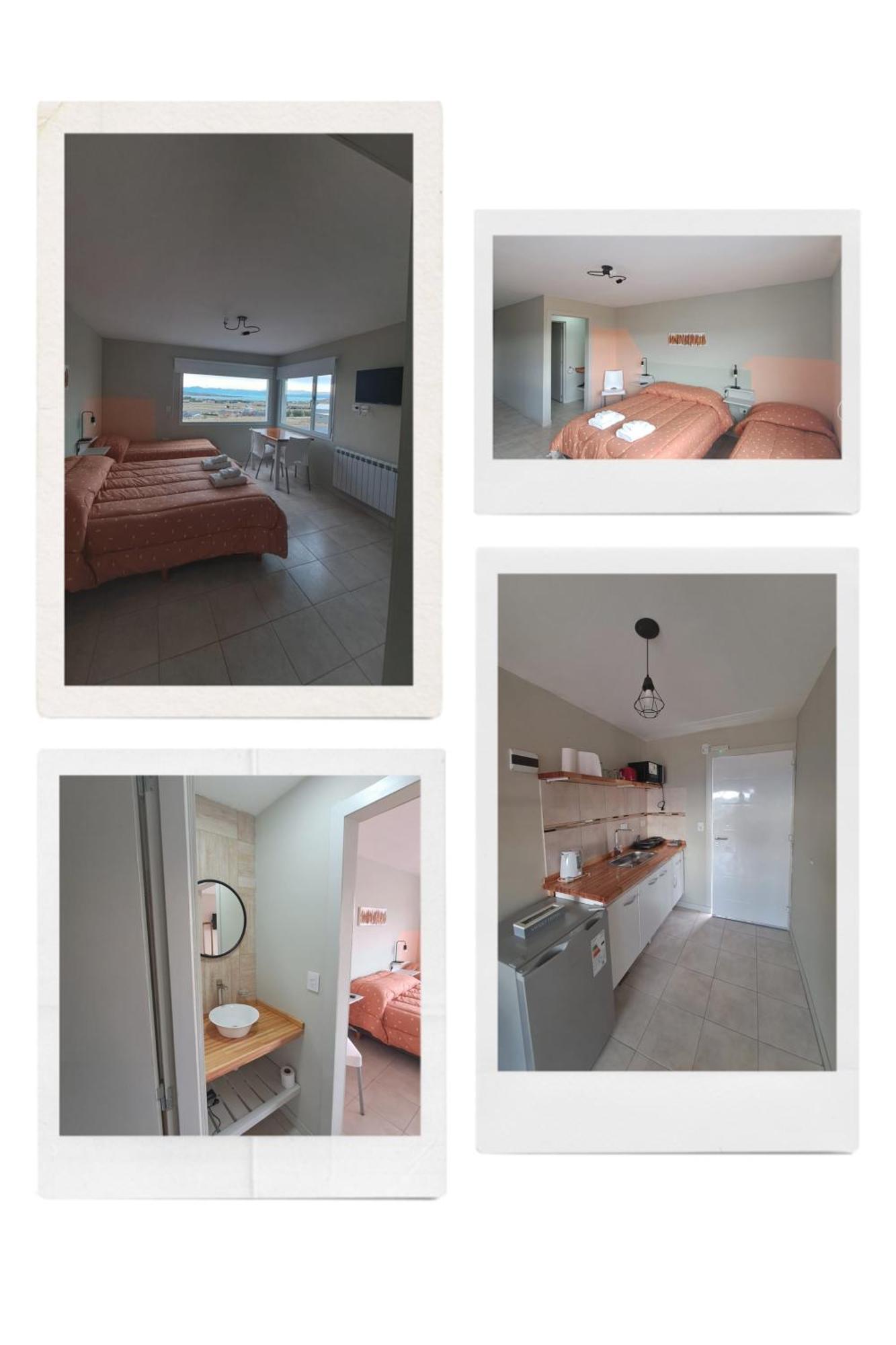Apartament Go Patagonia! El Calafate Zewnętrze zdjęcie