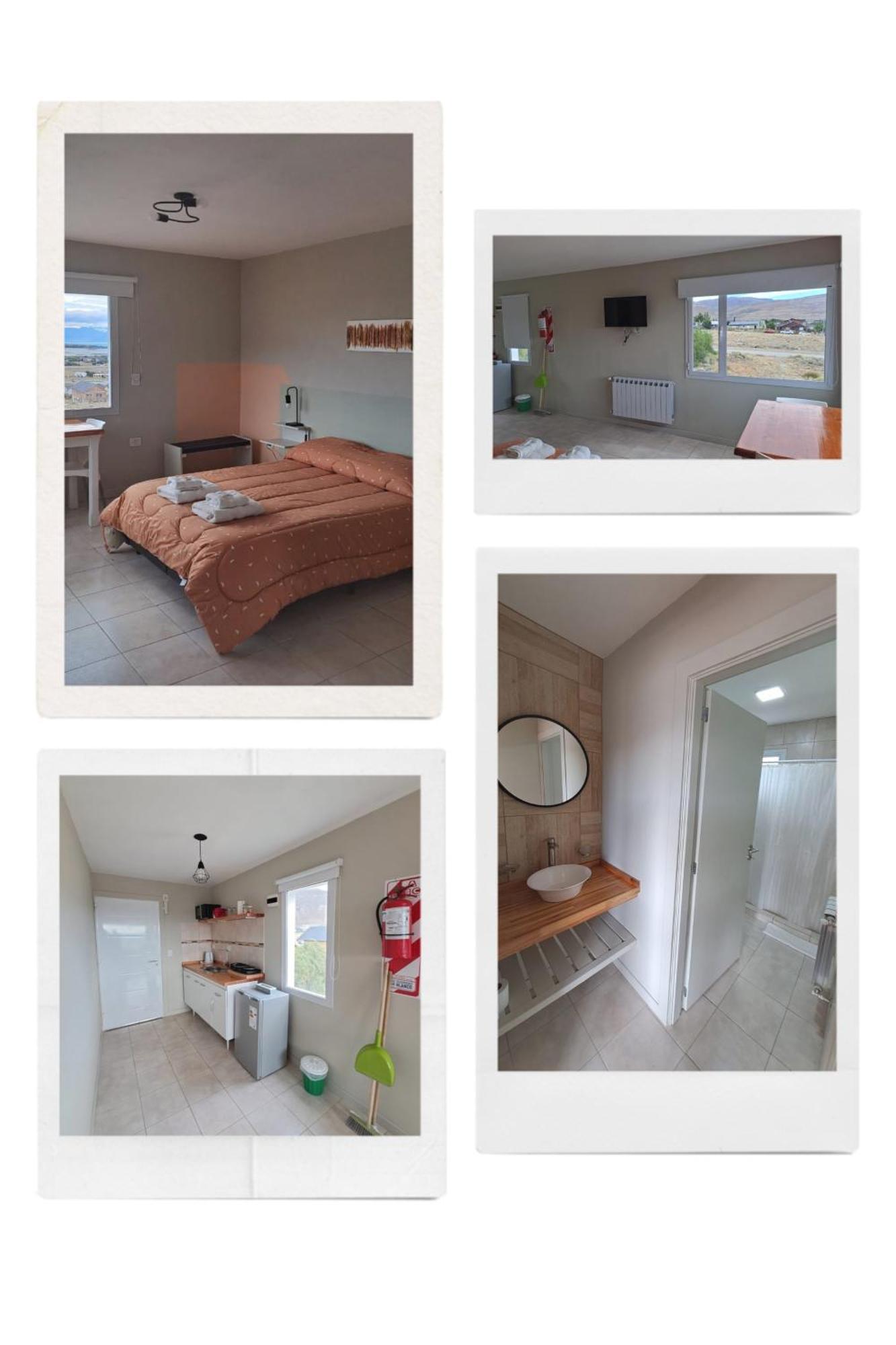 Apartament Go Patagonia! El Calafate Zewnętrze zdjęcie