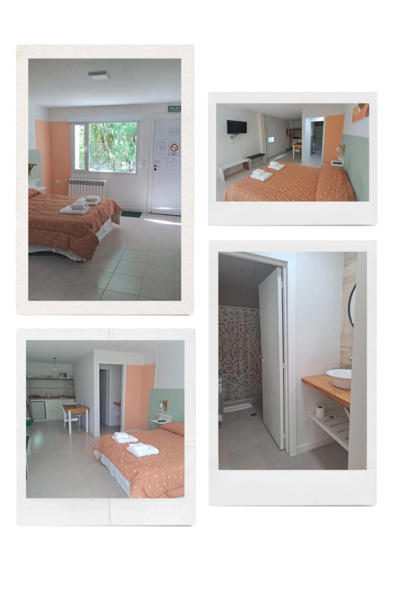 Apartament Go Patagonia! El Calafate Zewnętrze zdjęcie