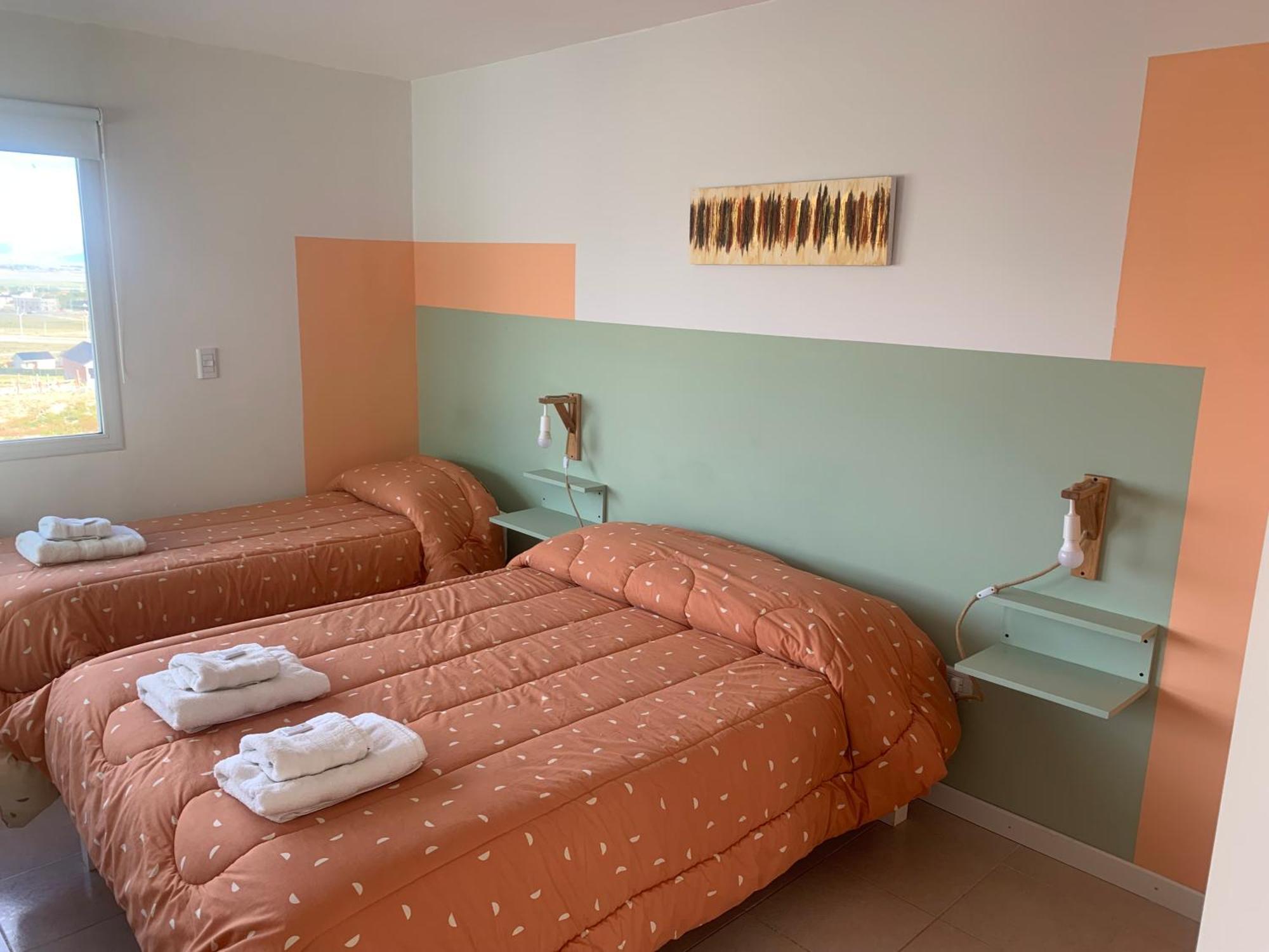Apartament Go Patagonia! El Calafate Zewnętrze zdjęcie