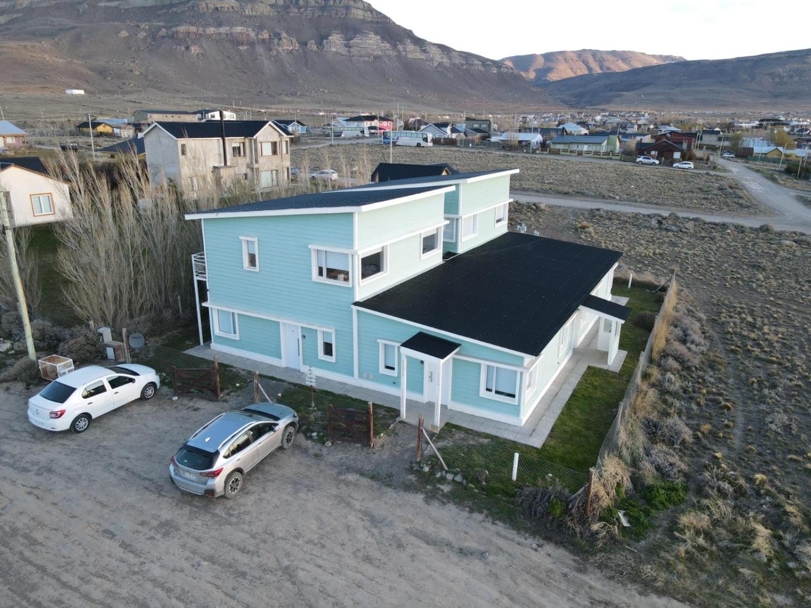 Apartament Go Patagonia! El Calafate Zewnętrze zdjęcie