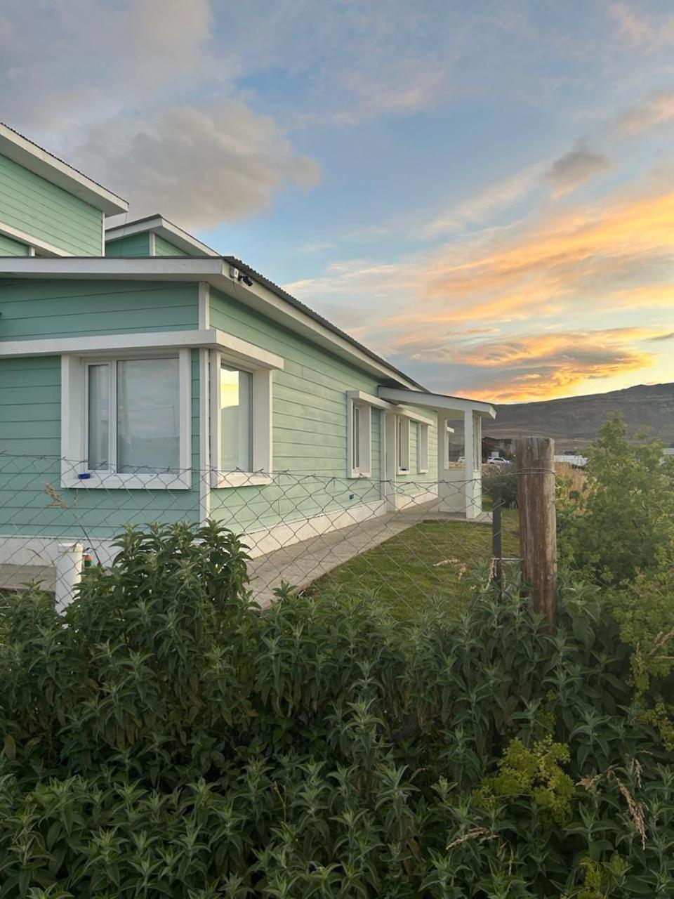 Apartament Go Patagonia! El Calafate Zewnętrze zdjęcie