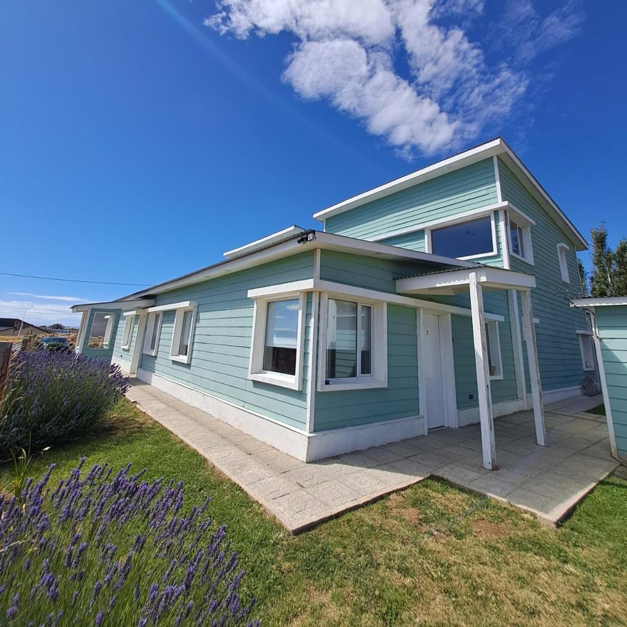 Apartament Go Patagonia! El Calafate Zewnętrze zdjęcie